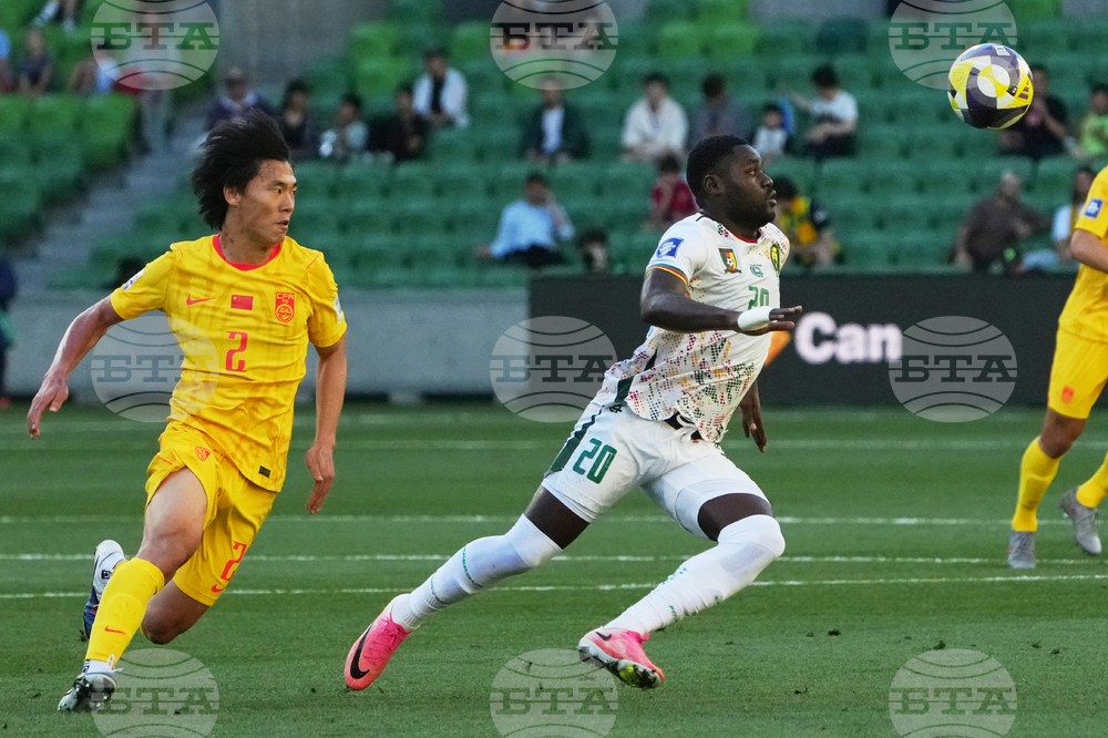 Australia China Cameroon