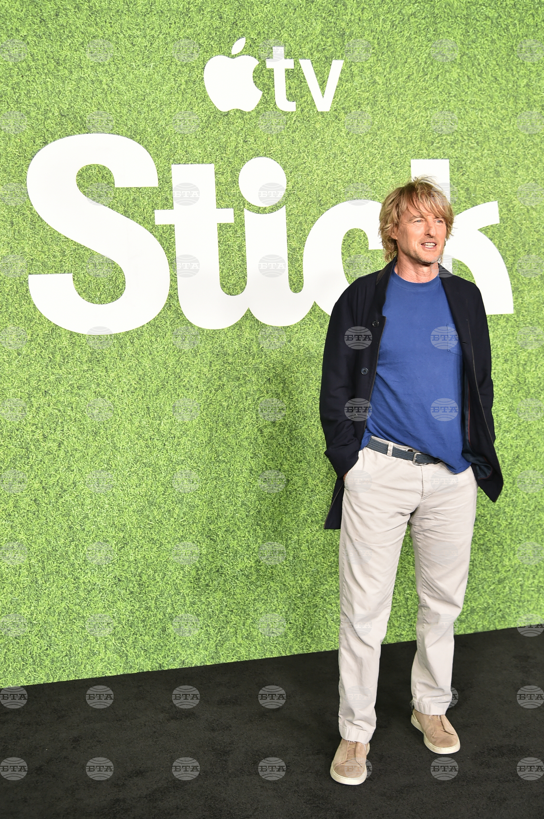 LA Premiere of "Stick"