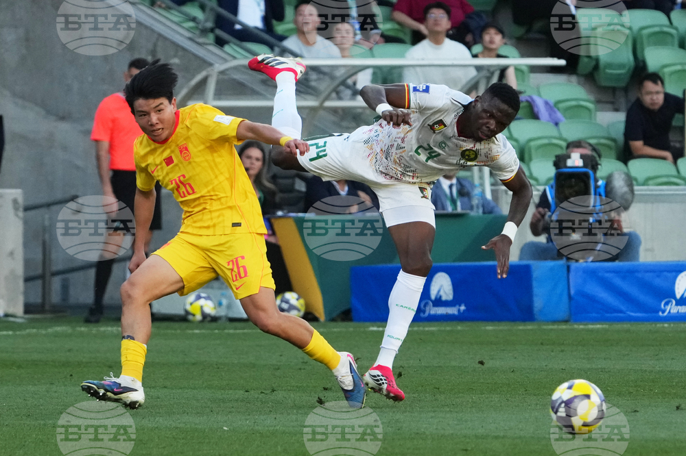 Australia China Cameroon