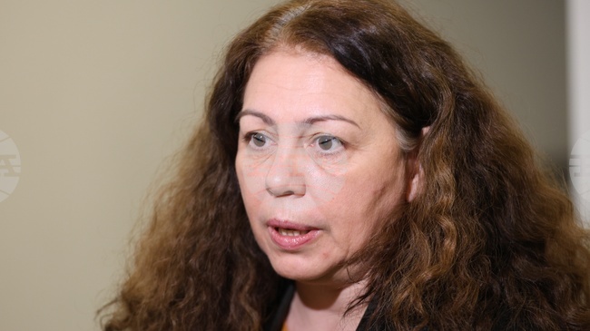 Ако е вярна информацията за пътуванията на ръководителя на СГП с Петьо Петров – Еврото, най-добре е Русинова да си подаде оставката, смята зам.-министърът на правосъдието Радуловска