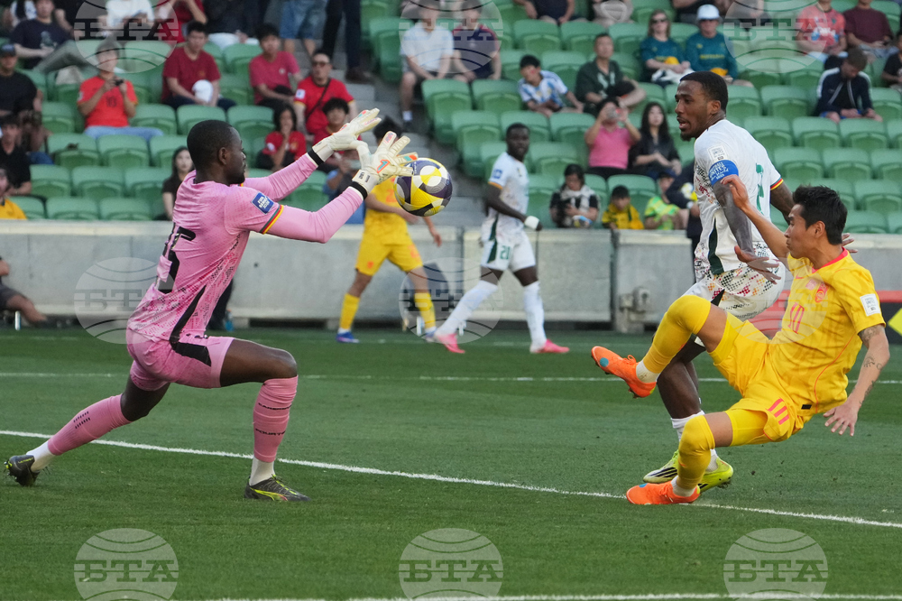 Australia China Cameroon