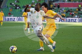 Australia China Cameroon