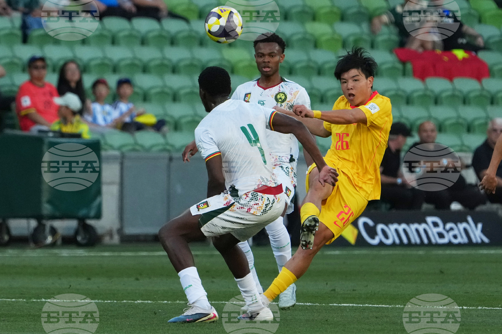 Australia China Cameroon