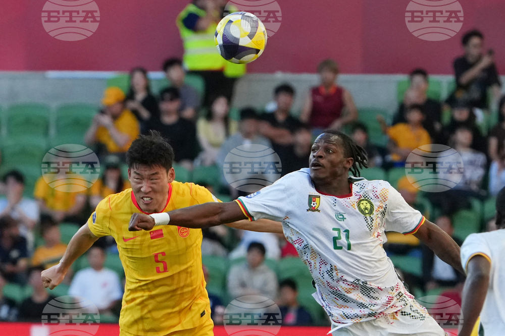 Australia China Cameroon