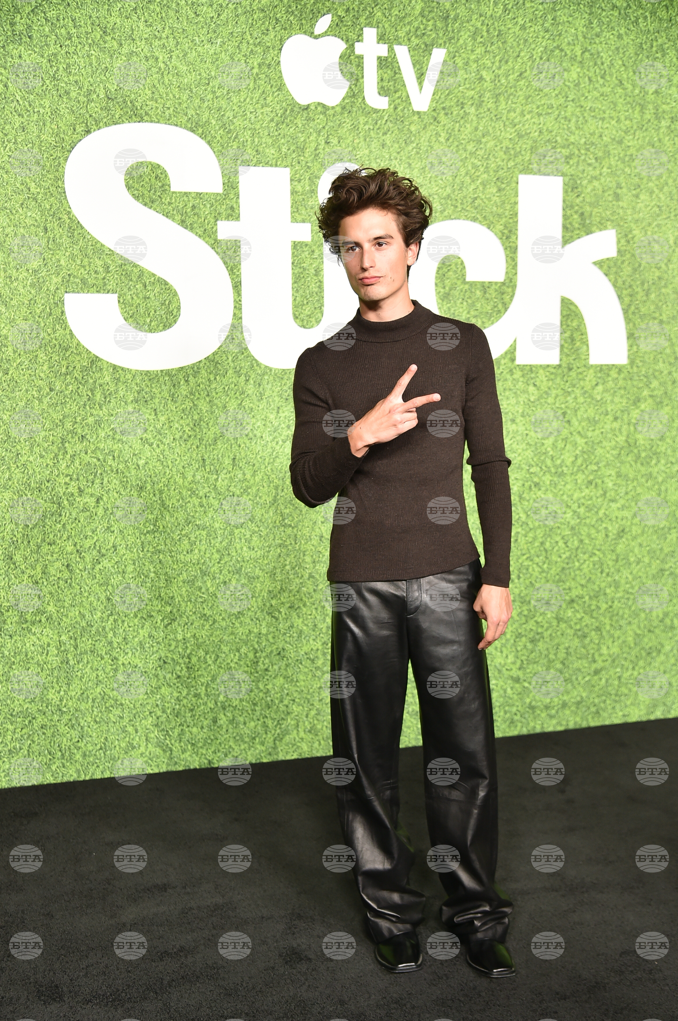LA Premiere of "Stick"