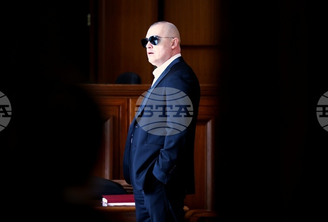 Софийски градски съд - дело срещу Петър Илиев