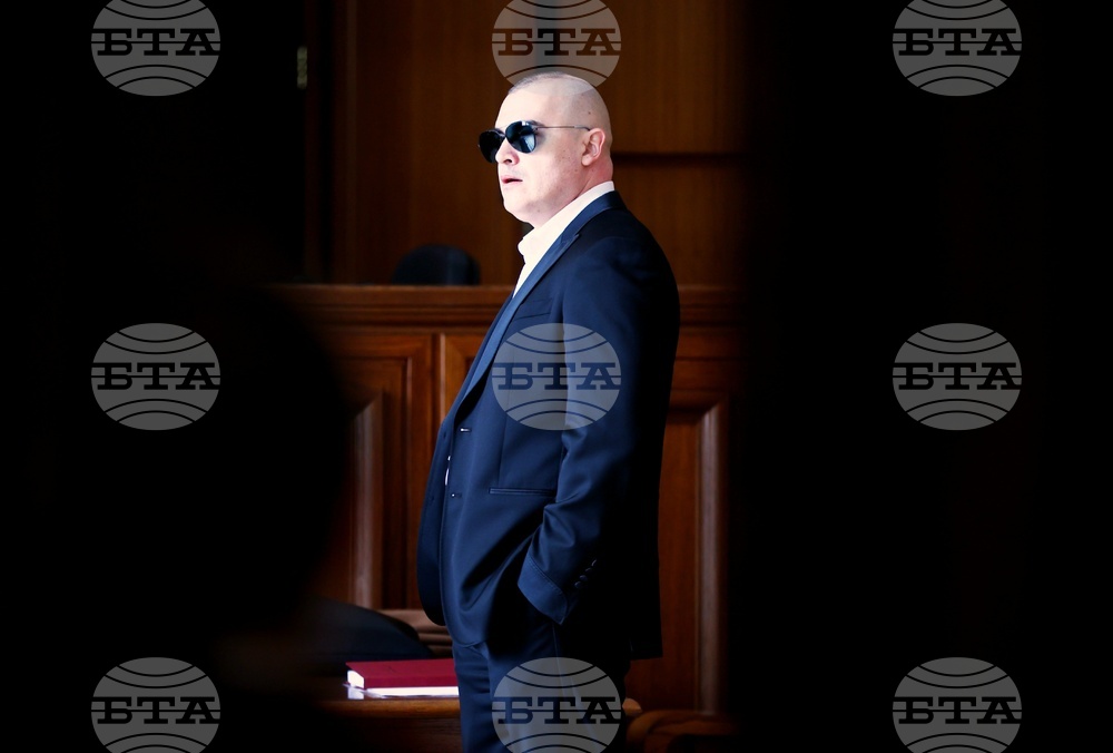 Софийски градски съд - дело срещу Петър Илиев