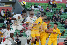 Australia China Cameroon