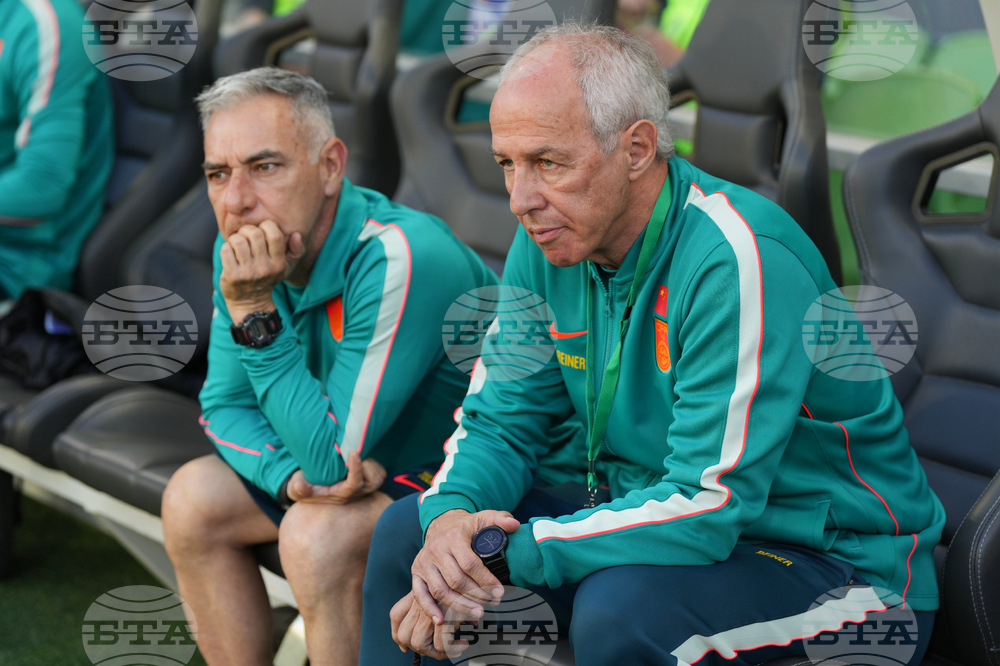 Australia China Cameroon