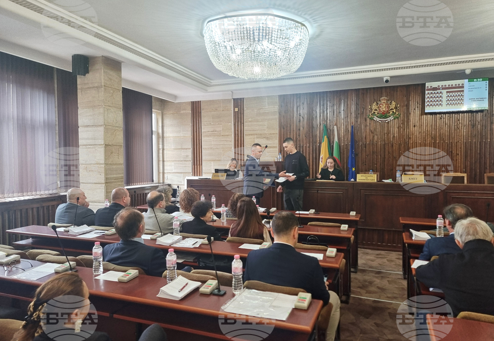 Добрич - Общински съвет - заседание