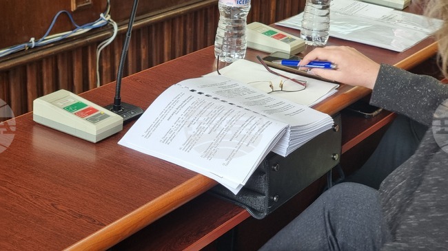 Разчет за целеви разходи, отчети и разпореждане с имоти гласуваха общинските съветници в Добрич