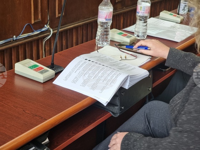 Разчет за целеви разходи, отчети и разпореждане с имоти гласуваха общинските съветници в Добрич