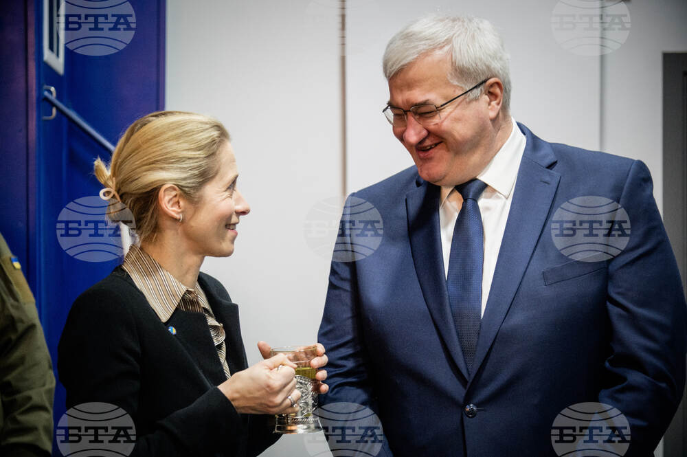 Russia Ukraine War EU