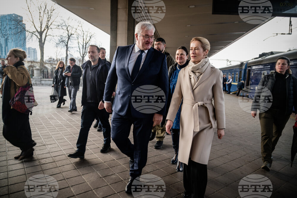 Russia Ukraine War EU