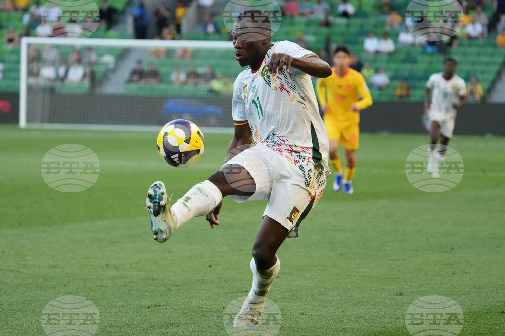 Australia China Cameroon