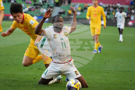 Australia China Cameroon