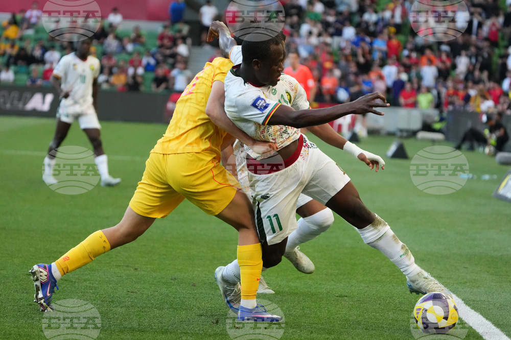 Australia China Cameroon