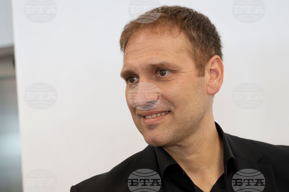 Бургас - Фондация "Стилиян Петров" - пресконференция