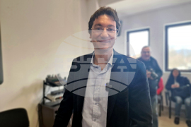 Троян - Крум Зарков - среща