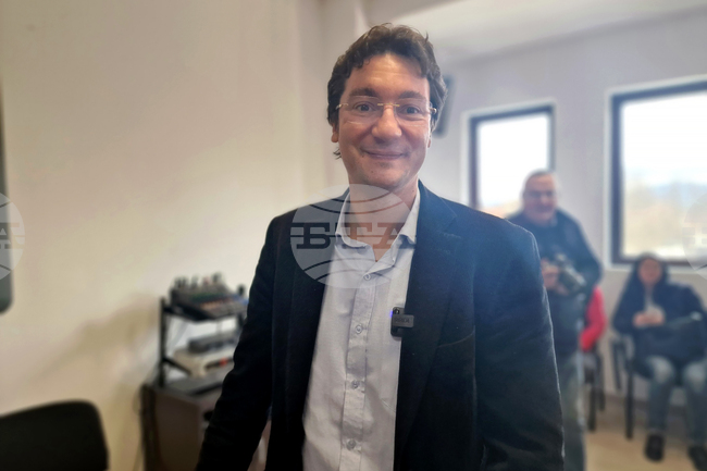 BSP Leader Zarkov: Sustainable Governance Means Answering "Why", Not "With Whom"