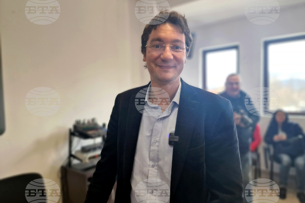 Троян - Крум Зарков - среща