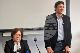 Троян - Крум Зарков - среща