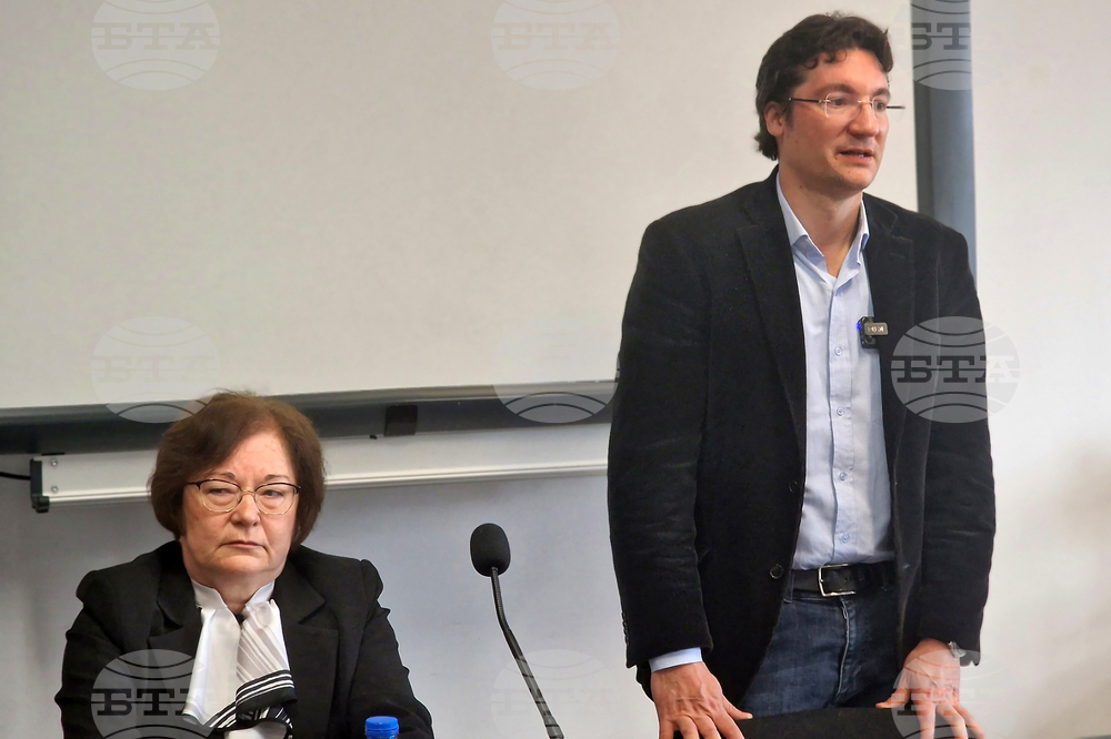 Троян - Крум Зарков - среща