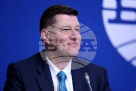 Национален пресклуб на БТА - София - НАТФИЗ - пресконференция - Милен Митев