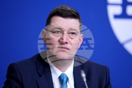 Национален пресклуб на БТА - София - НАТФИЗ - пресконференция - Милен Митев