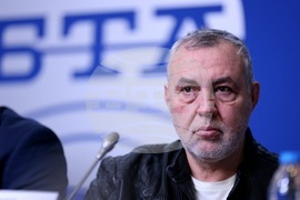 Национален пресклуб на БТА - София - НАТФИЗ - пресконференция - Христо Мутафчиев