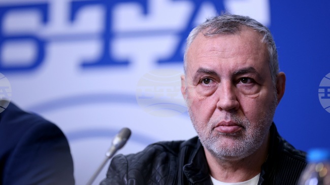 Българският театър оцелява и до днес, благодарение на Кръстю Сарафов, каза председателят на Съюза на артистите в България Христо Мутафчиев