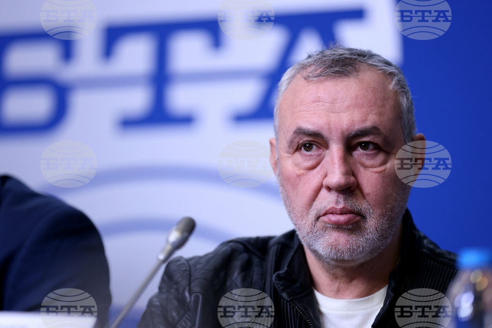 Национален пресклуб на БТА - София - НАТФИЗ - пресконференция - Христо Мутафчиев