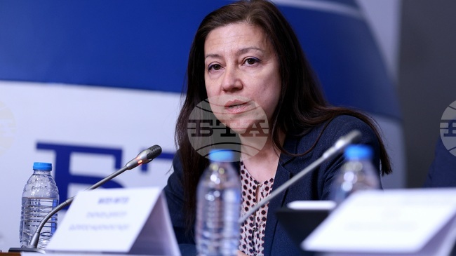 Кръстьо Сарафов олицетворява волята на българския театър да продължи да съществува, каза Биляна Генова от Столична община