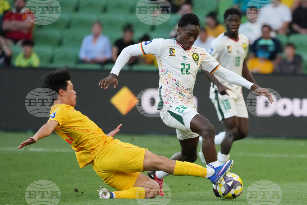 Australia China Cameroon