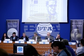 Национален пресклуб на БТА - София - НАТФИЗ - пресконференция