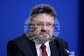 Национален пресклуб на БТА - София - НАТФИЗ - пресконференция - Кирил Вълчев
