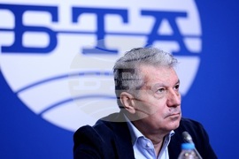 Национален пресклуб на БТА - София - НАТФИЗ - пресконференция - Мирослав Дачев