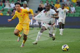 Australia China Cameroon