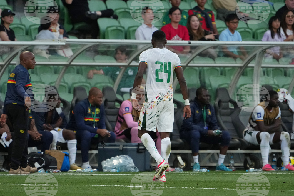 Australia China Cameroon