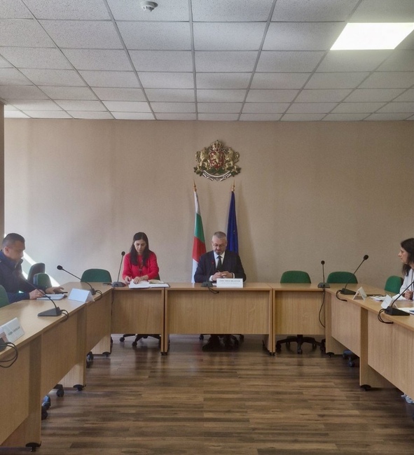 ОССЕИВ – Кюстендил отчете напредък по интеграционните политики в областта