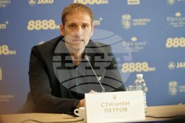 Бургас - Фондация "Стилиян Петров" - пресконференция