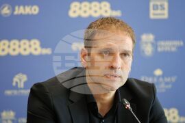 Бургас - Фондация "Стилиян Петров" - пресконференция