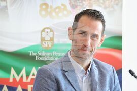 Бургас - Фондация "Стилиян Петров" - пресконференция