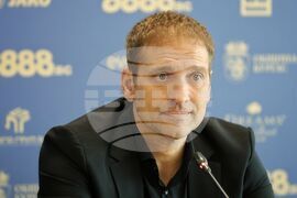 Бургас - Фондация "Стилиян Петров" - пресконференция