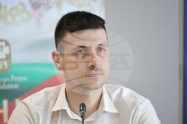 Бургас - Фондация "Стилиян Петров" - пресконференция