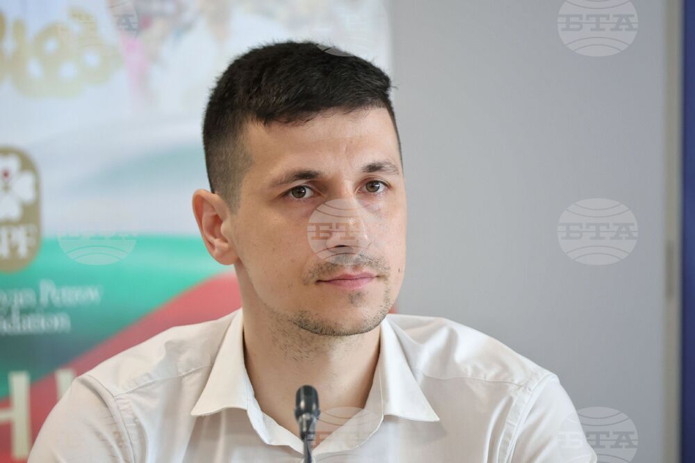 Бургас - Фондация "Стилиян Петров" - пресконференция