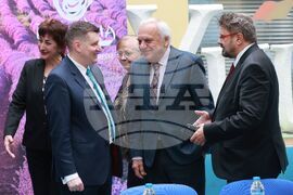 Конференция "Култура. Туризъм. Комуникации"