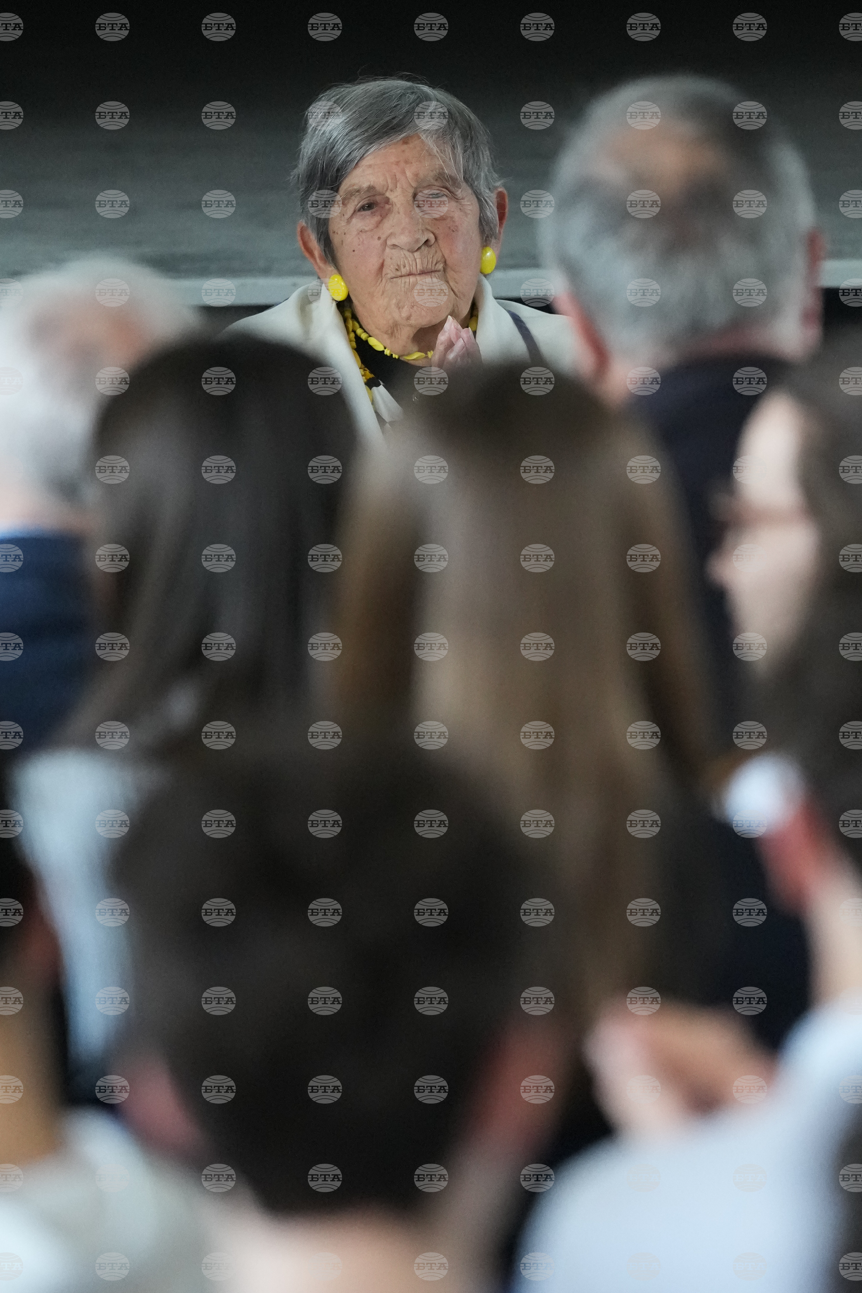 France Holocaust Passing the Flame