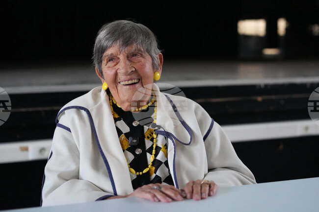 Оцеляла от Аушвиц 101-годишна жена се превърна в силен глас срещу омразата благодарение на Стивън Спилбърг