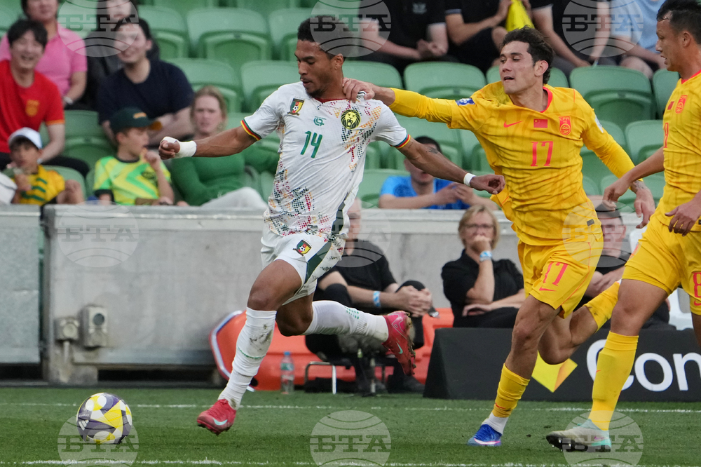 Australia China Cameroon